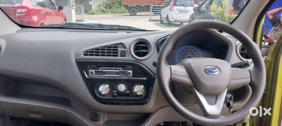 Datsun Redigo Gold Limited Edition, 2017, Petrol