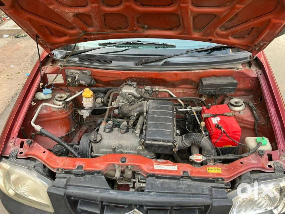 Maruti Suzuki Alto 2012 Petrol Well Maintained