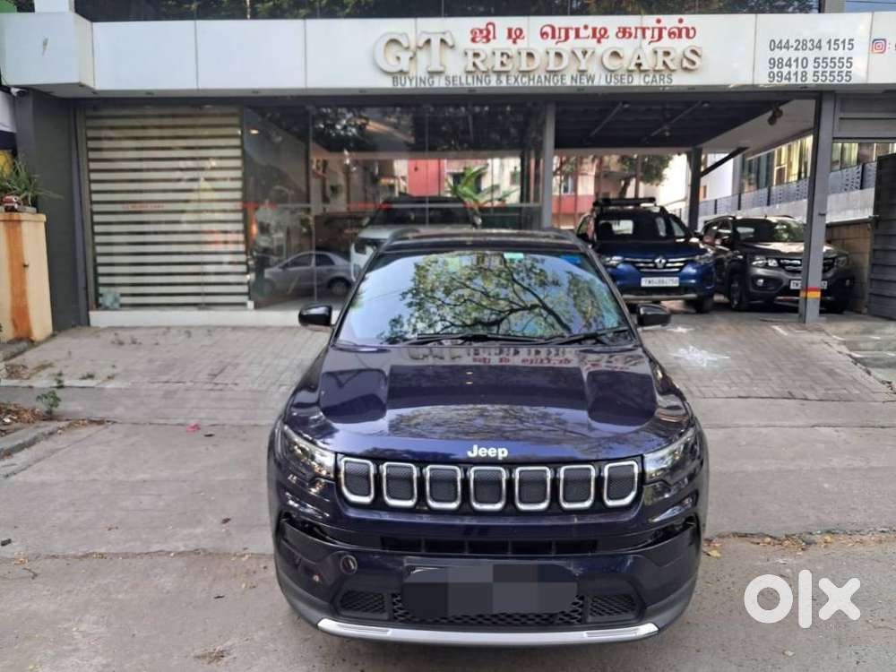 Jeep Compass 1.4 Limited Option, 2021, Petrol