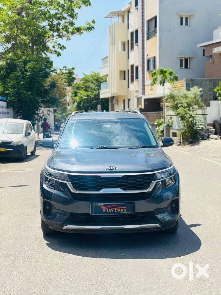 Kia Seltos Htx Plus D, 2019, Diesel