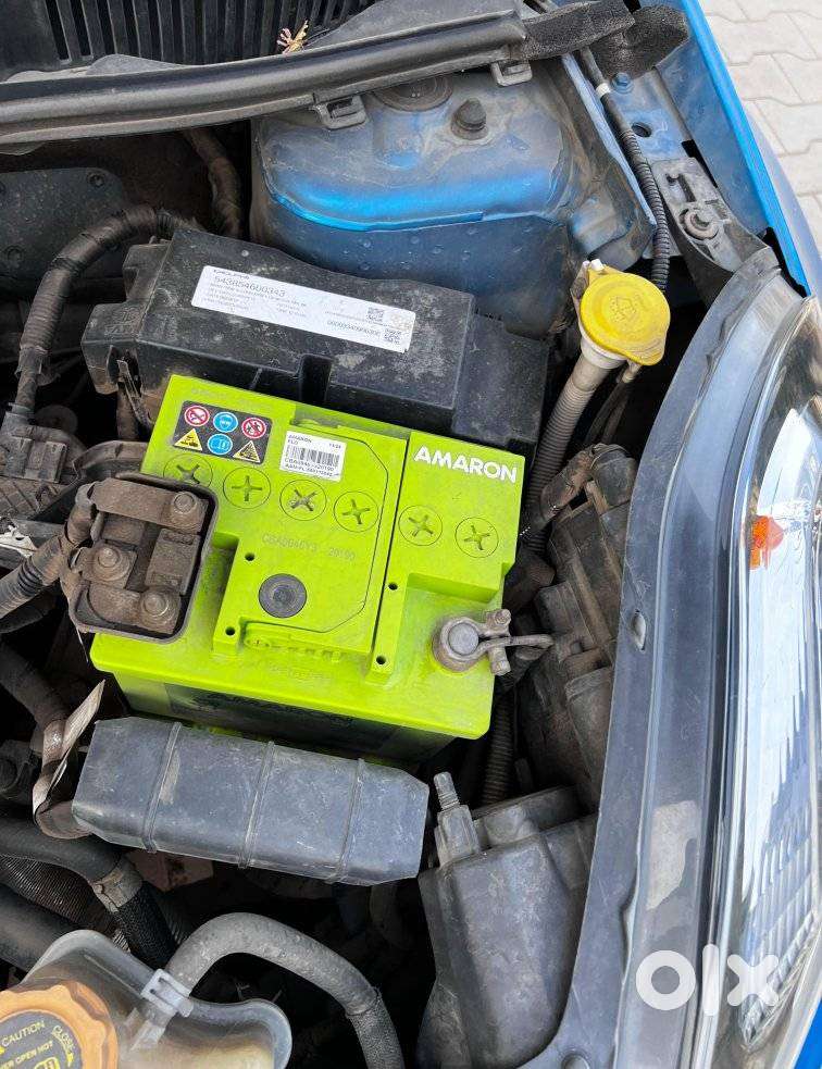 Tata Nexon 1.2 Revotron Xm, 2019, Petrol