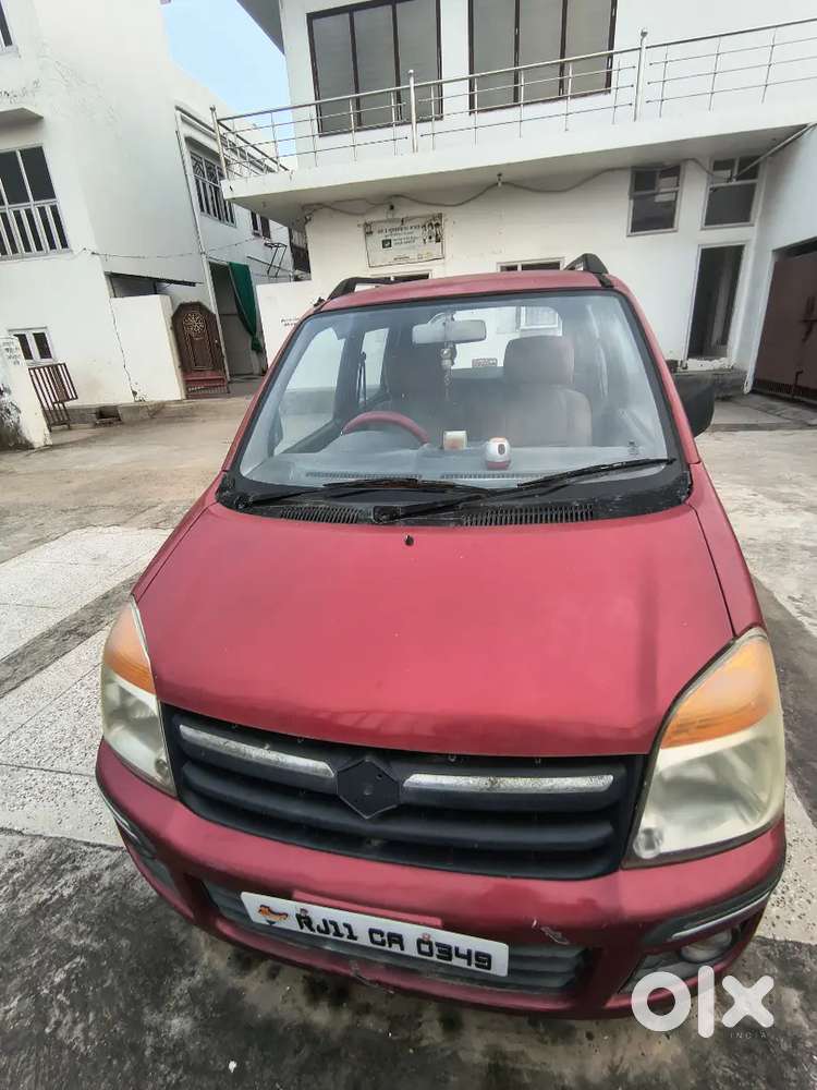 Maruti Suzuki Wagon R 2008 Car