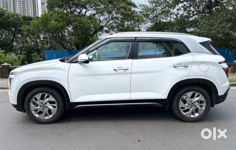 Hyundai Creta 1.6 Vtvt S, 2021, Petrol