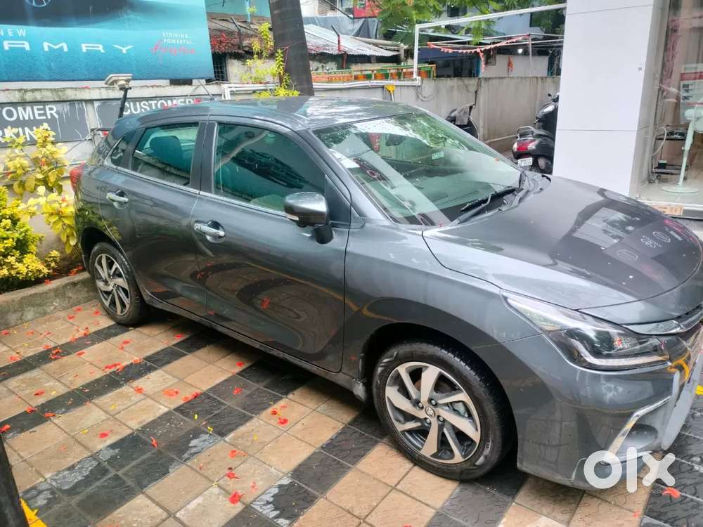 Toyota Glanza 1.2 V, 2025, Petrol