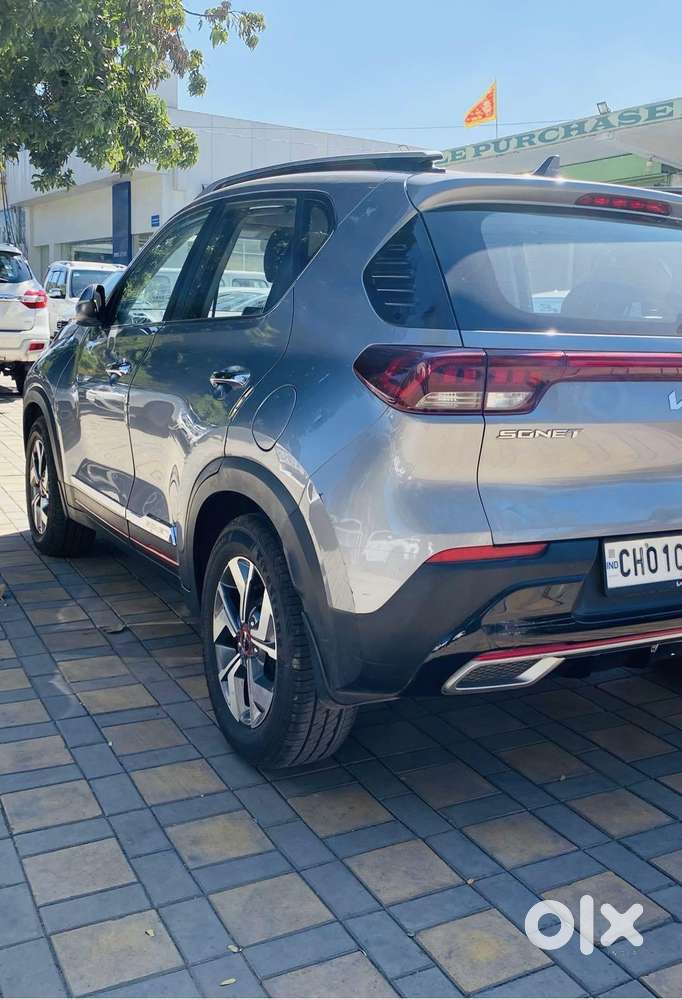 Kia Sonet 1.5 Gtx Plus Diesel At Dt, 2023, Diesel