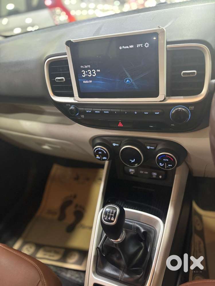 Hyundai Venue Sx, 2023, Petrol