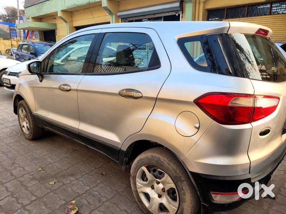 Ford Ecosport [2013-2015] 1.5 Trend Tdci, 2015, Diesel