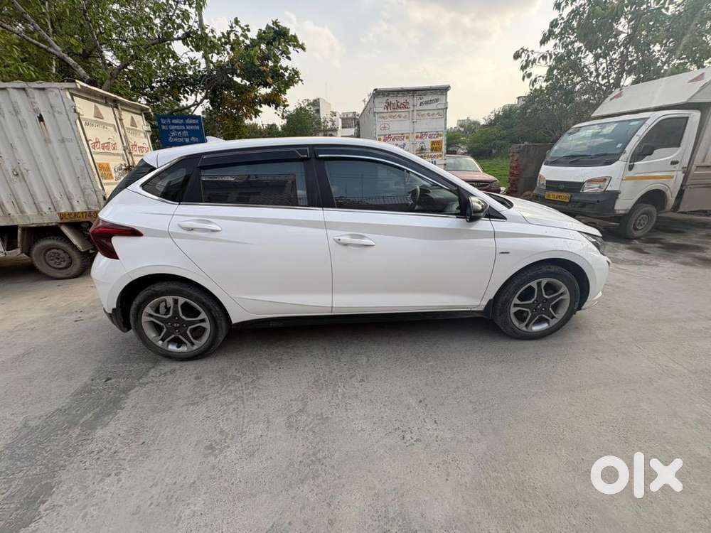 Hyundai New I20 2025 Petrol Well Maintained