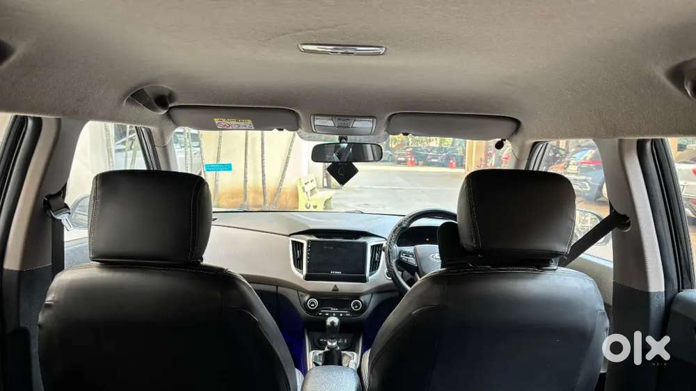 Hyundai Creta Sx 2018