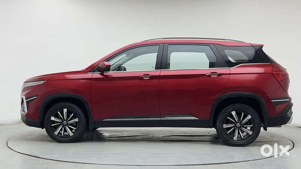 Mg Hector Sharp Dct Petrol, 2020, Petrol