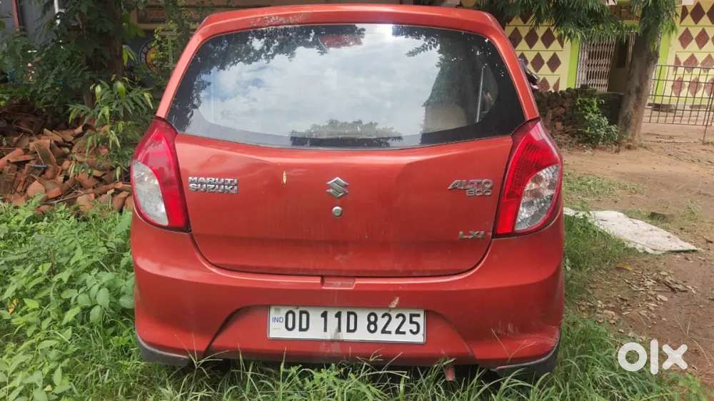 Maruti Suzuki Alto Lxi Petrol Manual 2015