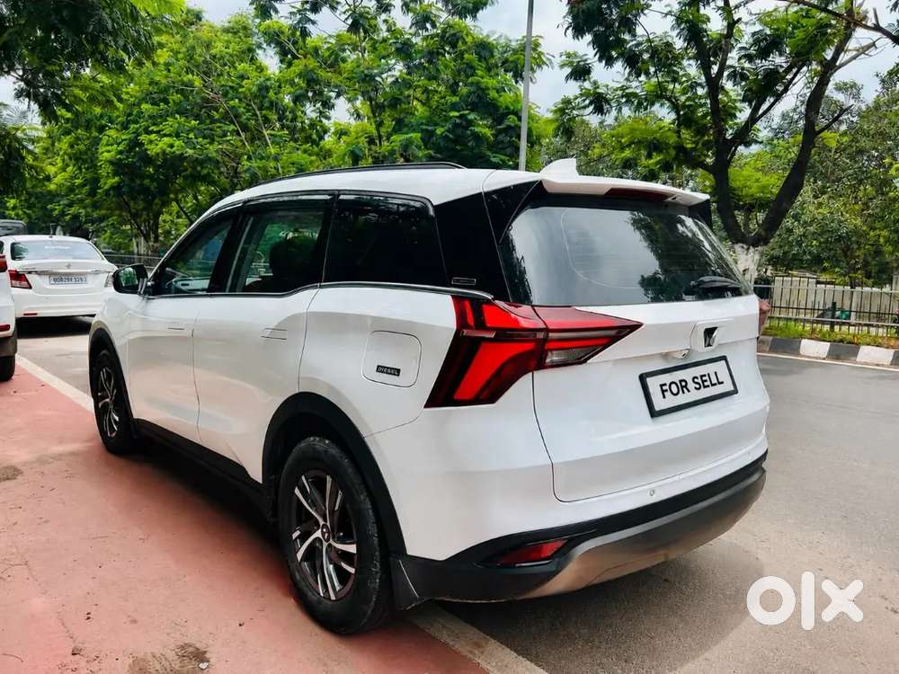 Mahindra Xuv700 Diesel 2024