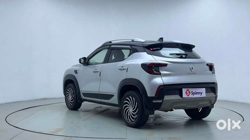Renault Kiger Rxt Turbo, 2021, Petrol
