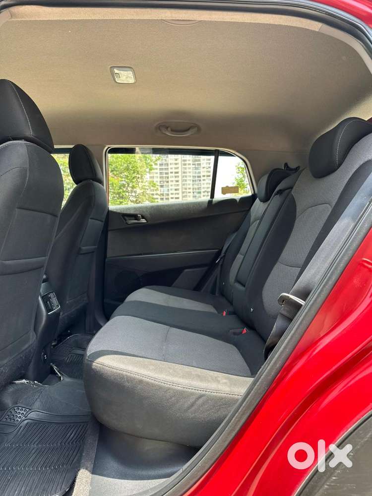 Hyundai Creta 1.6 Sx Automatic, 2018, Petrol