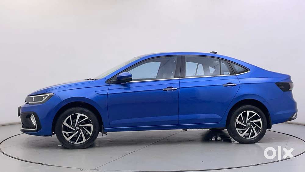 Volkswagen Virtus 1.0 Topline Tsi, 2022, Petrol