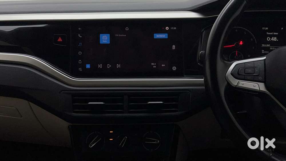 Volkswagen Virtus Highline Plus 1.0 Tsi At, 2022, Petrol