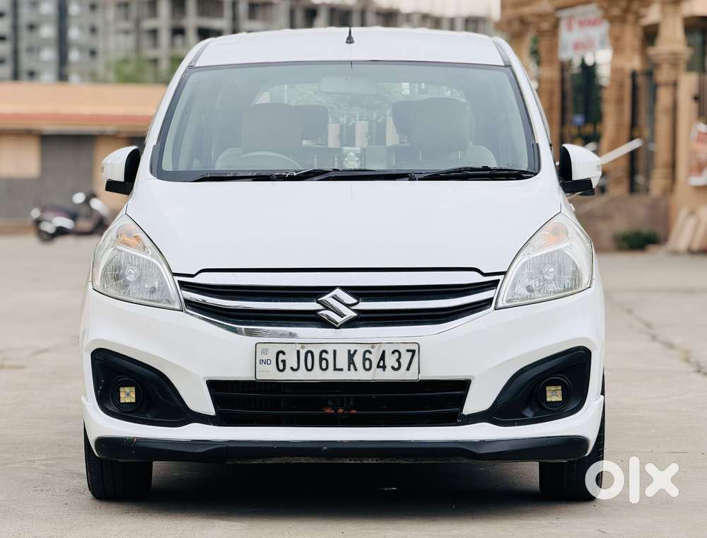 Maruti Suzuki Ertiga Vdi, 2018, Diesel