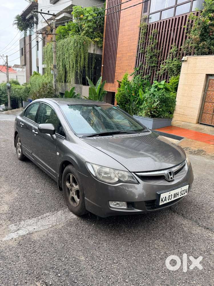 Honda Civic 1.8 S Mt, 2007, Petrol