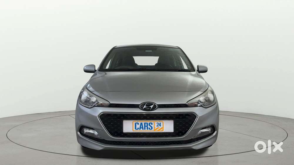 Hyundai Elite I20 Magna Executive 1.2, 2017, Petrol