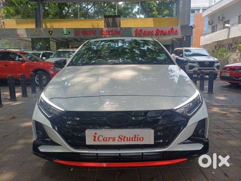 Hyundai I20 N Line 1.0 N8 Turbo Dct, 2026, Petrol