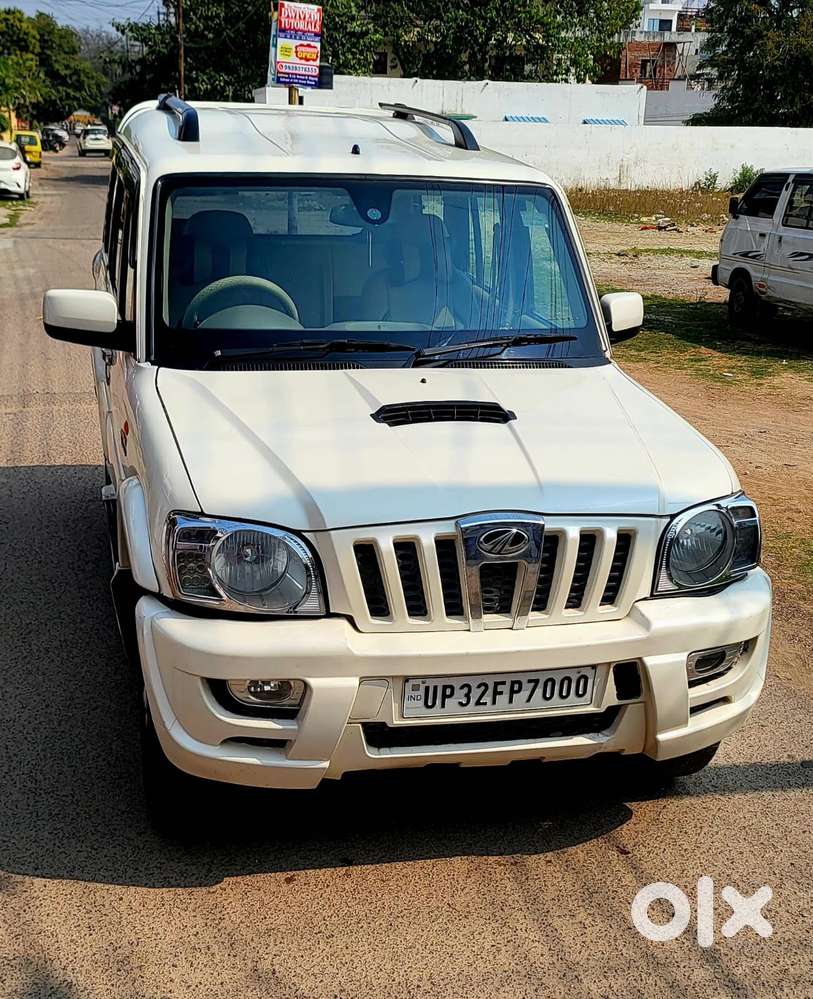 Mahindra Scorpio Vlx Se Bsiii, 2014, Diesel