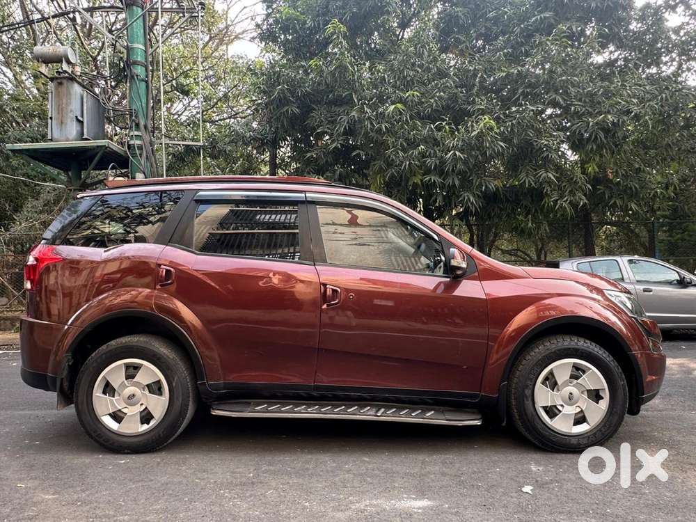 Mahindra Xuv500 W7 At, 2019, Diesel