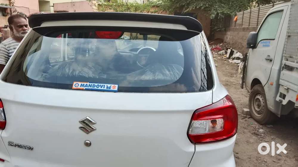 Maruti Suzuki S-presso 2021 Petrol Good Condition