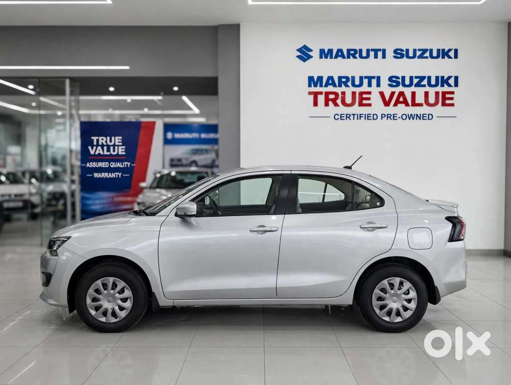 Maruti Suzuki Dzire 1.2 Zxi Amt, 2025, Petrol