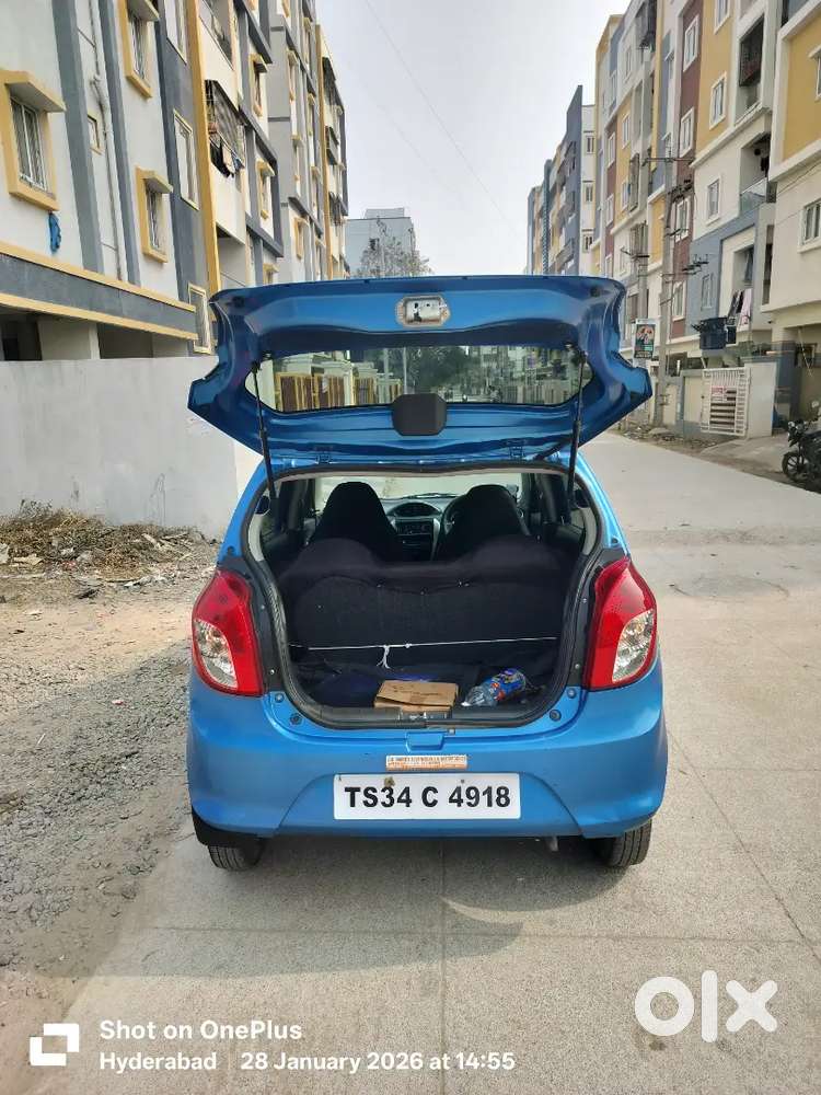 Maruti Suzuki Alto 800 2019 Petrol Well Maintained
