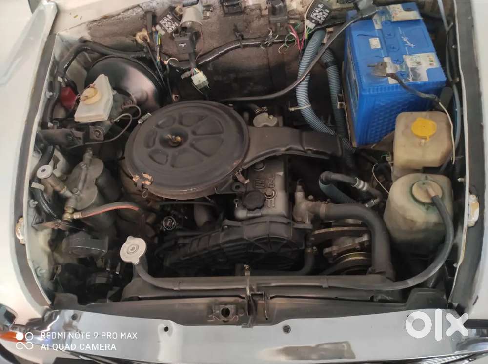 Ambassador Ambassador 2005 Diesel 72000 Km Driven