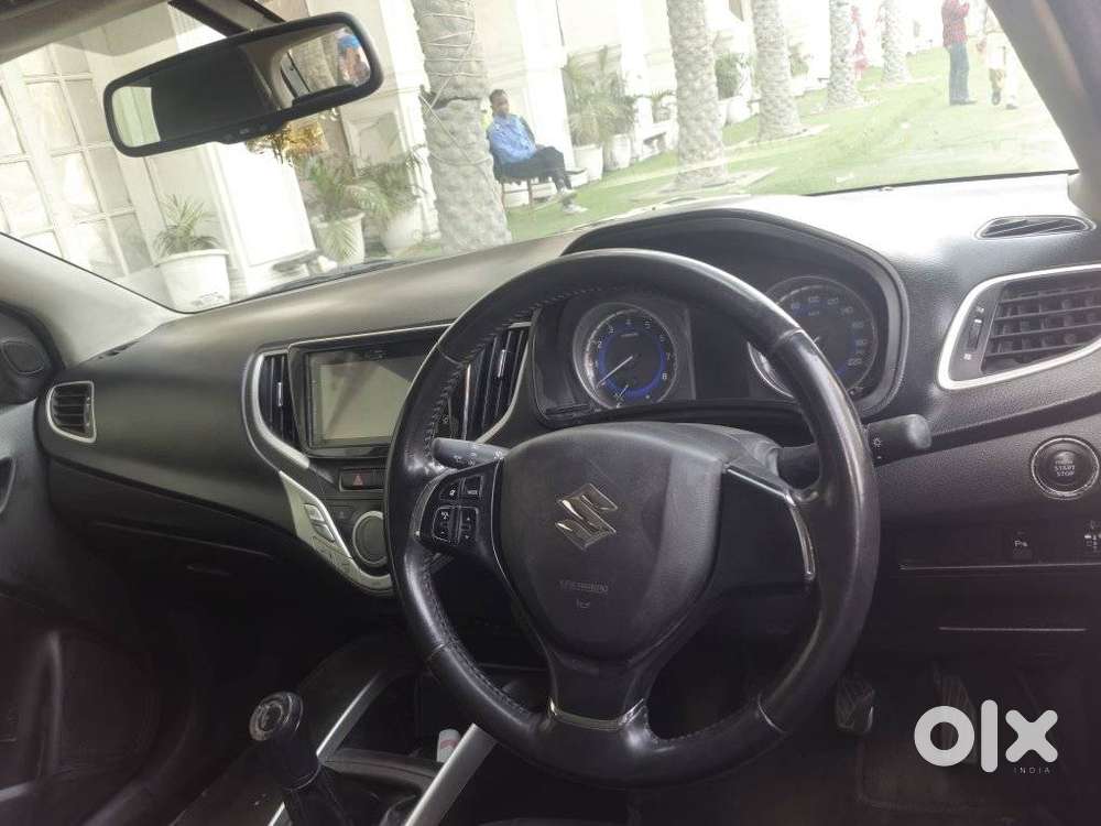 Maruti Suzuki Baleno 1.3 Alpha, 2016, Petrol