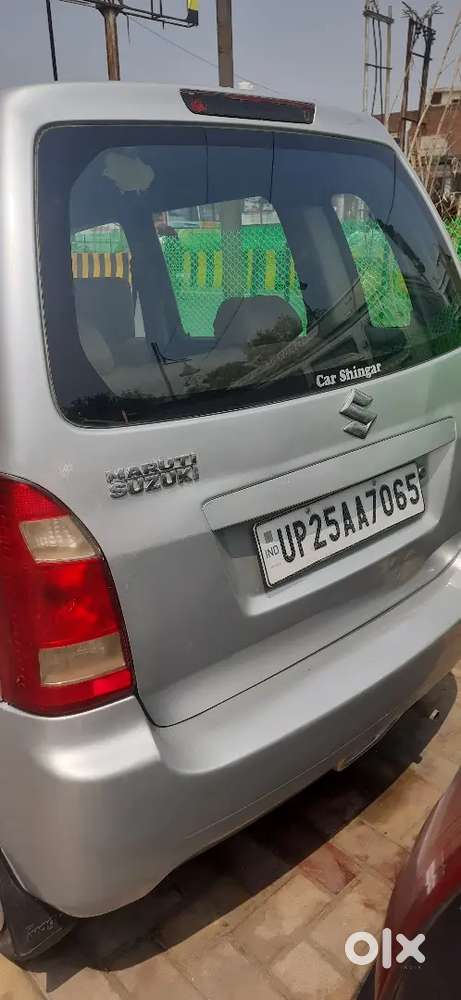 Maruti Suzuki Wagon R 2008 Lpg 80000 Km Driven