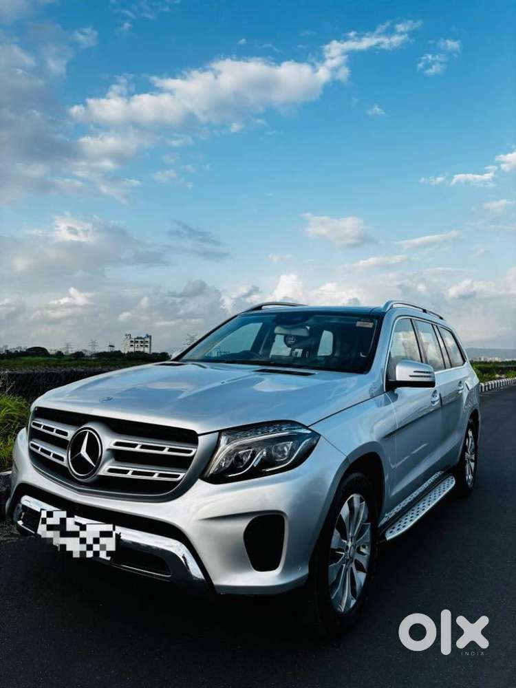 Mercedes-benz Gls 350 D, 2017, Diesel
