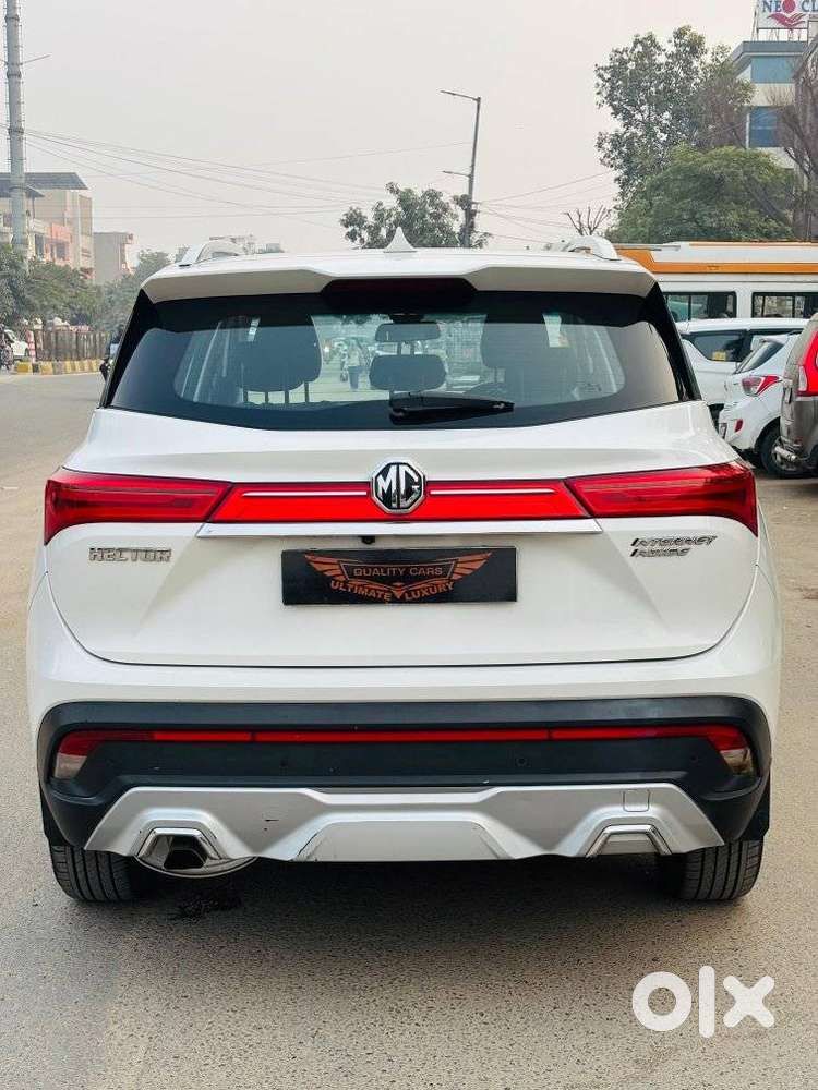 Mg Hector 1.5 Smart Dct, 2019, Petrol