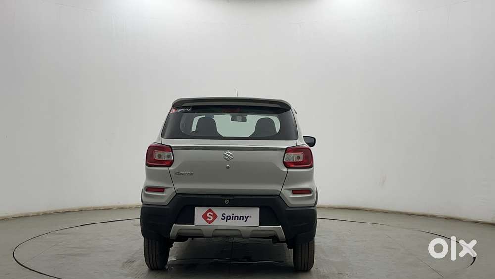 Maruti Suzuki S-presso Vxi Plus, 2023, Petrol