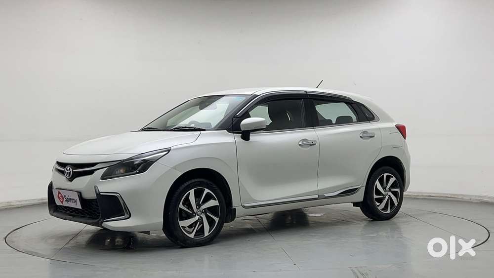 Toyota Glanza 1.2 G Amt, 2024, Petrol