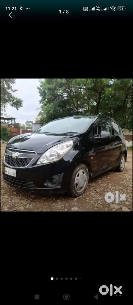 Chevrolet Beat 2014 Petrol Well Maintained
