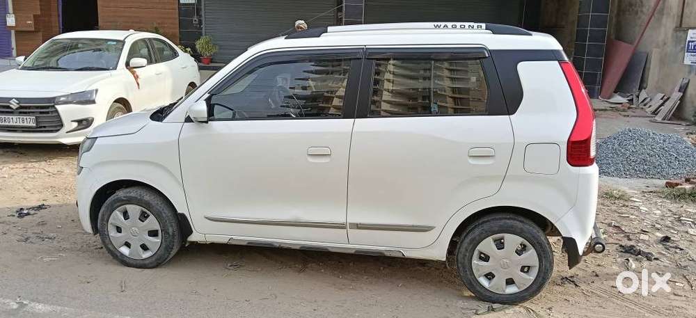 Maruti Suzuki Wagon R Zxi 1.2, 2021, Petrol