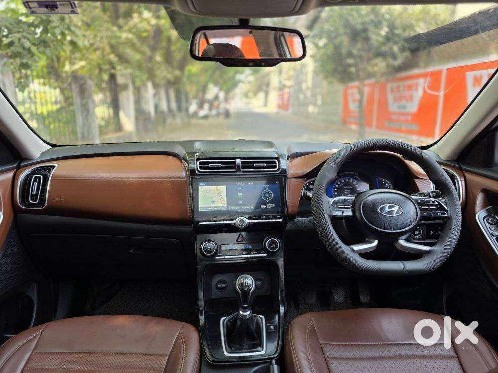 Hyundai Alcazar 1.5 Prestige Diesel Mt 7 Str, 2022, Diesel