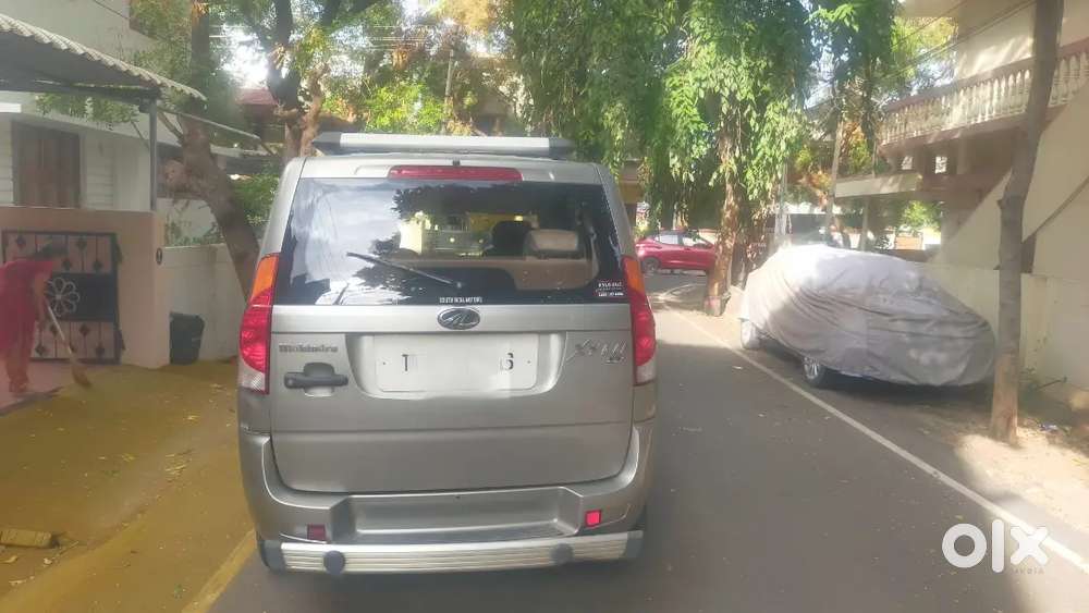 Mahindra Xylo 2009 Diesel Manual