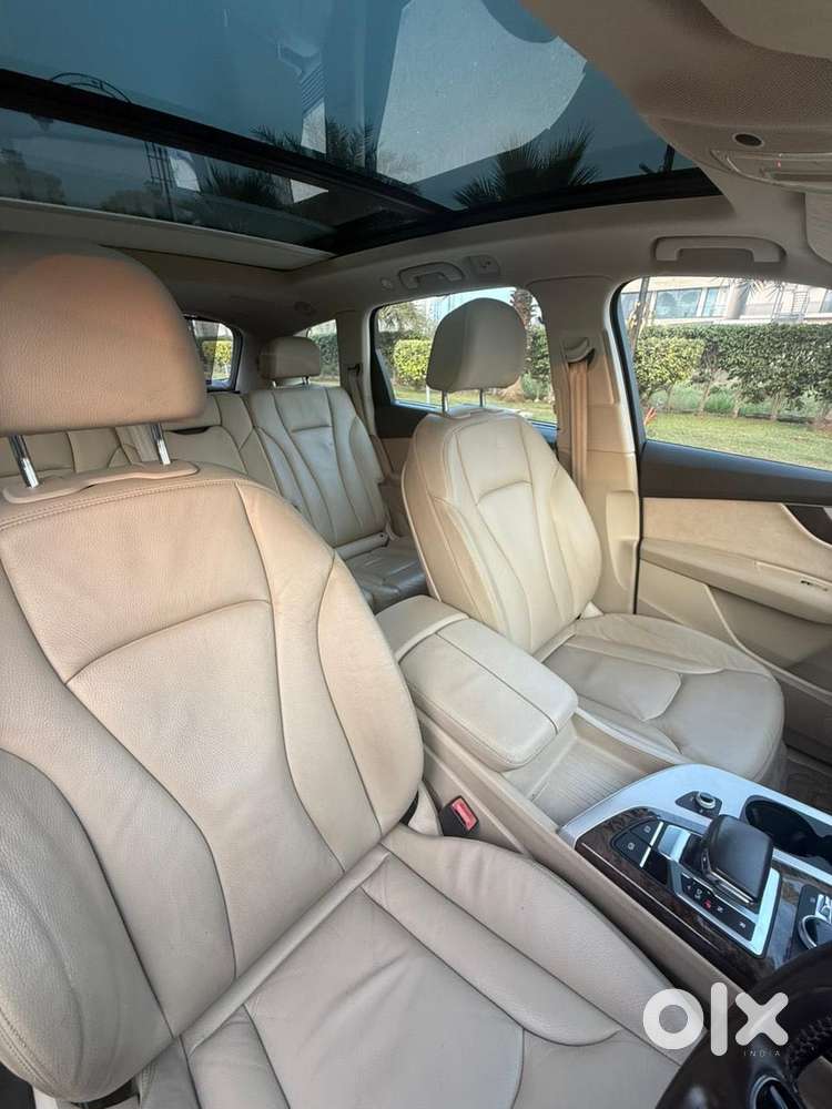 Audi Q7 4.1 45 Tdi Technology Pack + Sunroof, 2017, Diesel