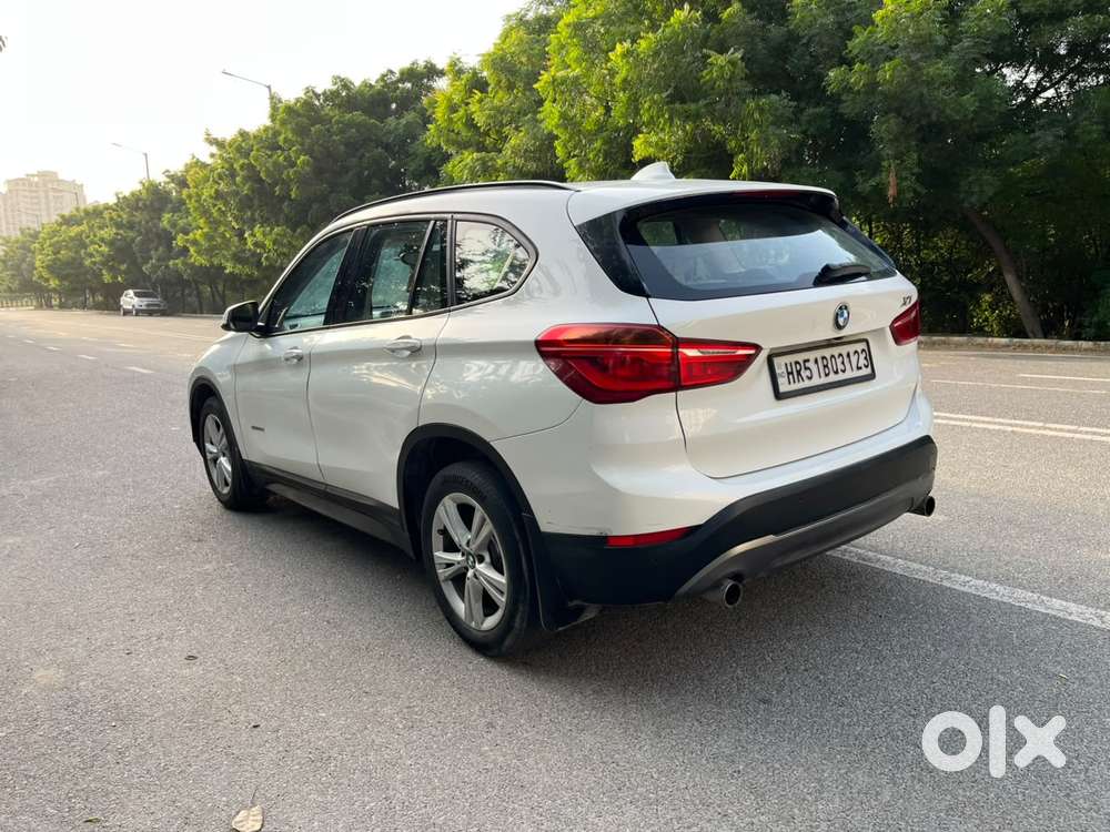 Bmw X1 2.0 Sdrive 20d, 2017, Diesel