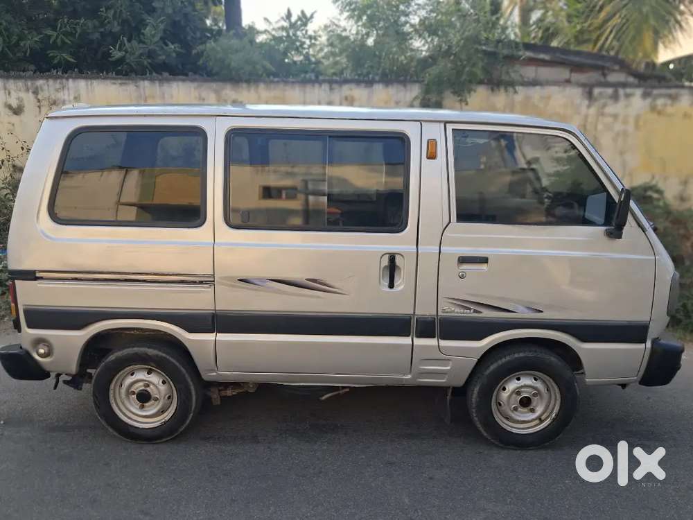 Maruti Suzuki Omni