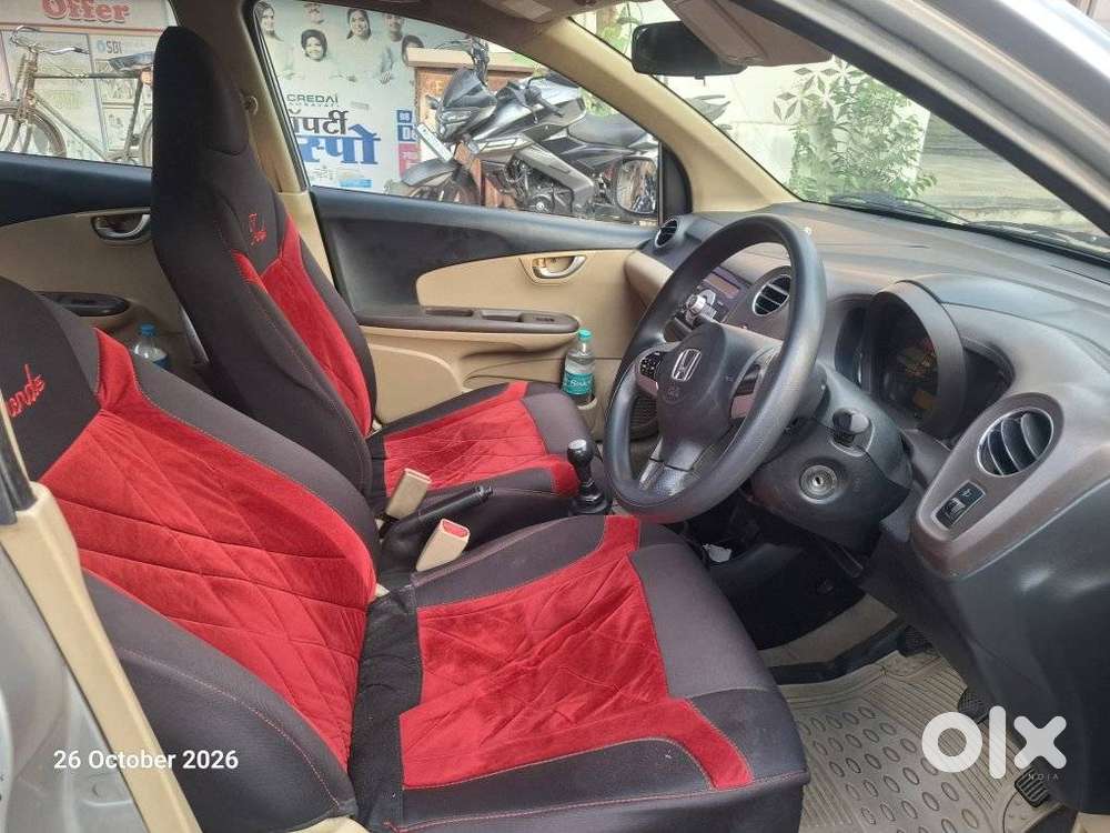 Honda Amaze Vx I-dtec, 2013, Diesel