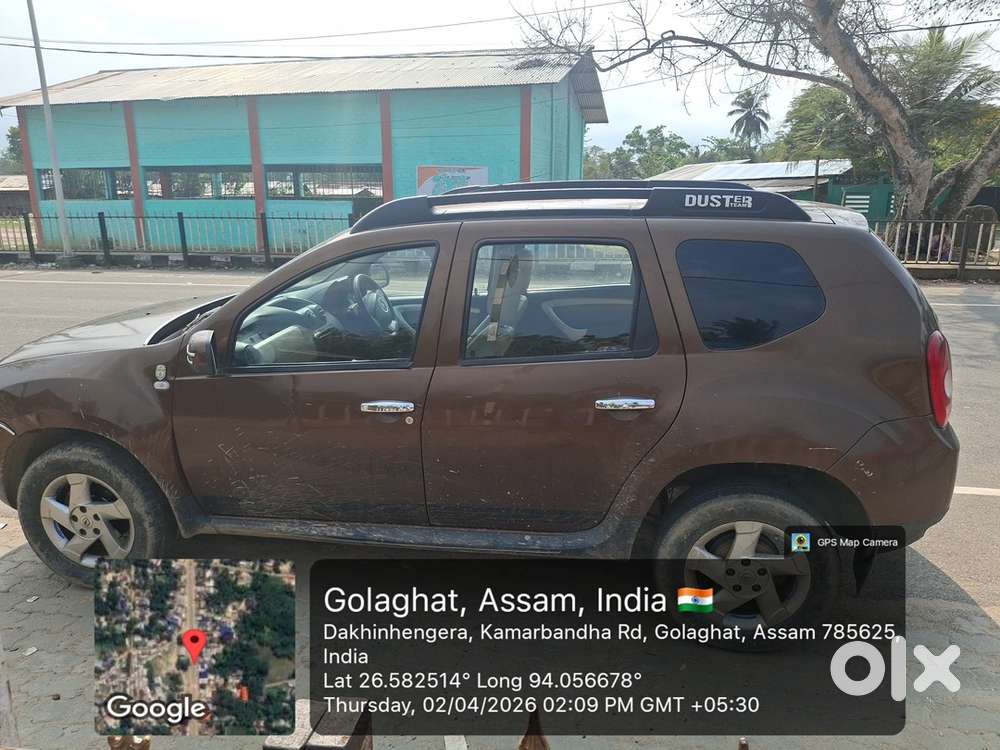 Renault New Duster 2013 Diesel 76000 Km Driven