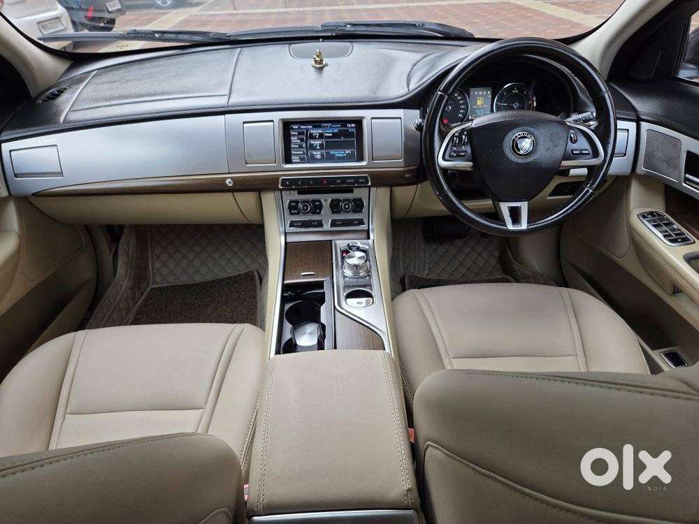 Jaguar Xf 2.2 Litre Luxury, 2015, Diesel
