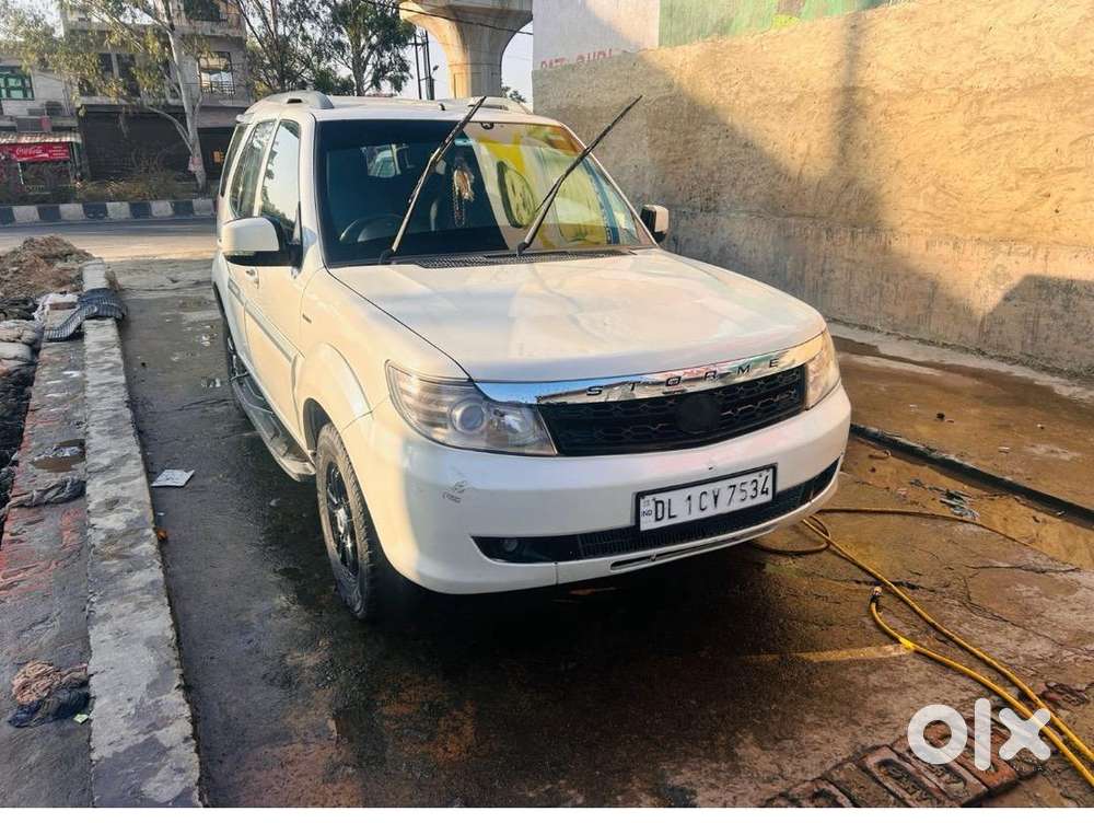 Reliable Tata 2017 Diesel, 60k Km Manual
