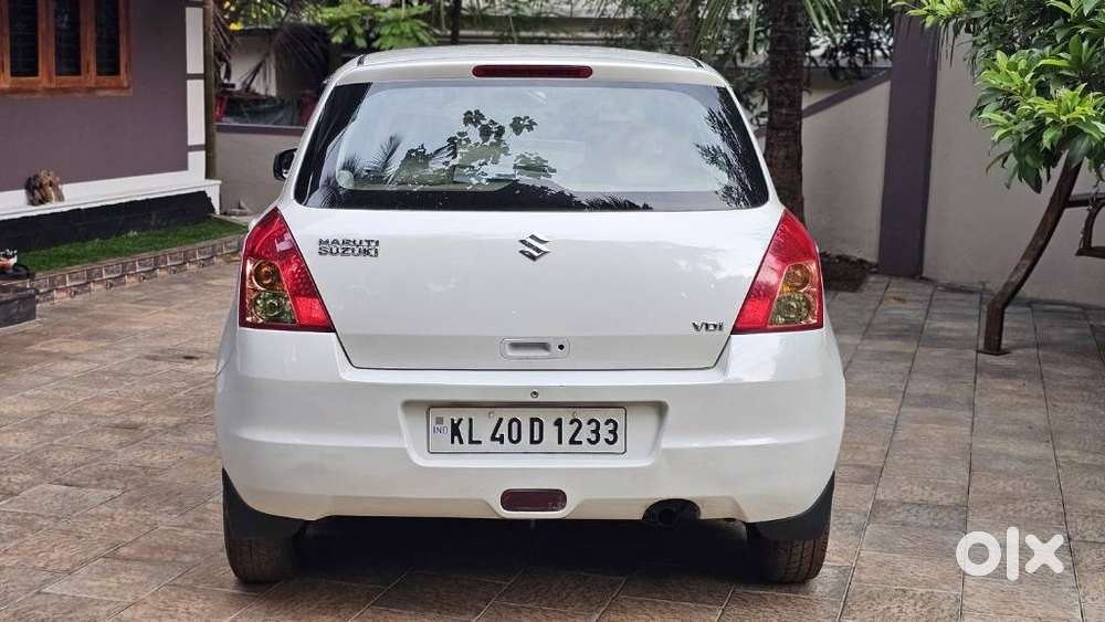 Maruti Suzuki Swift Vdi (o), 2010, Diesel