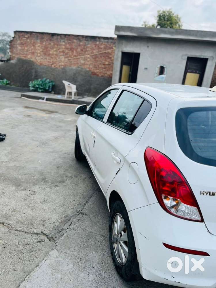 Hyundai I20 2012 Petrol Good Condition