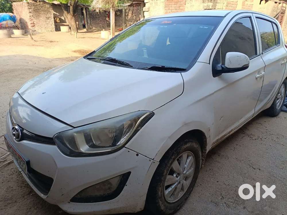 Hyundai I20 Sportz 2012